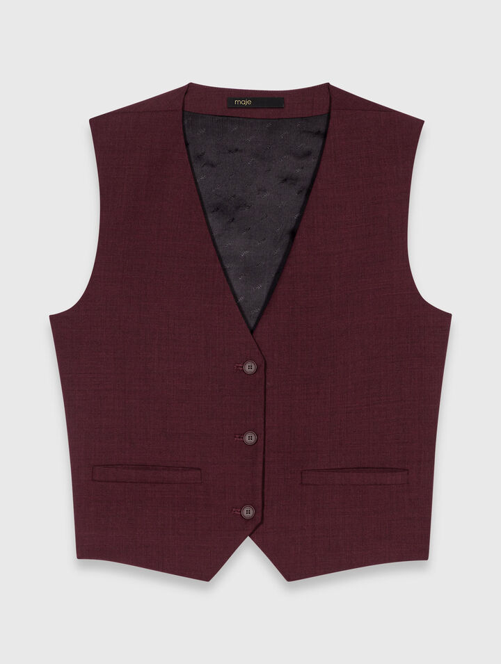 Chaqueta de traje