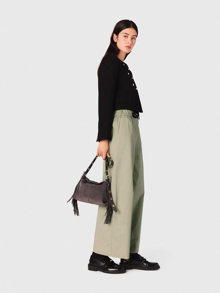 Pantalón cargo