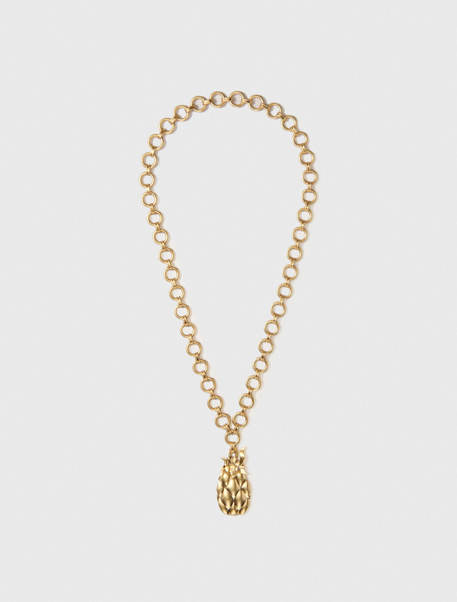 Collar de piña