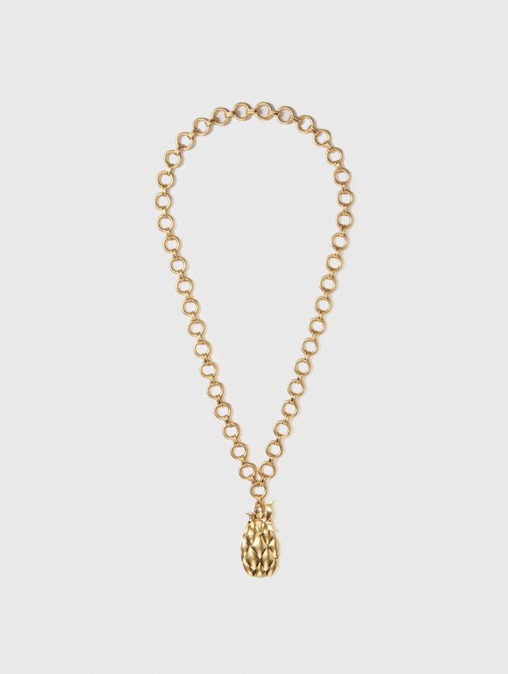 Collar de piña