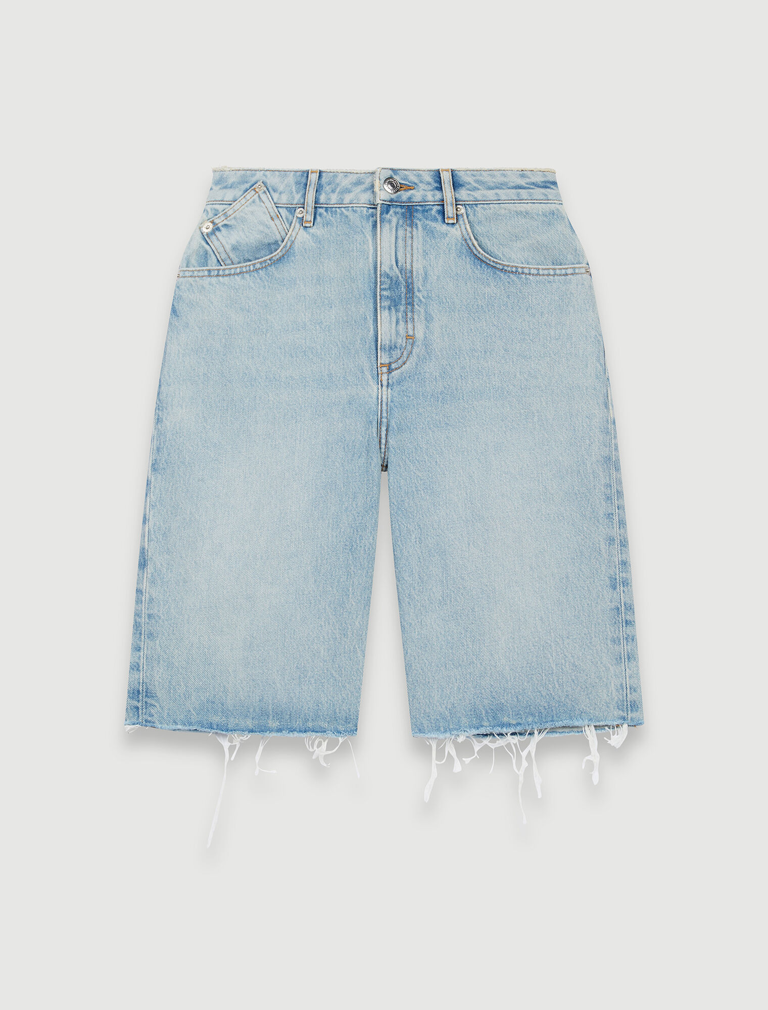 Pantalón vaquero recto