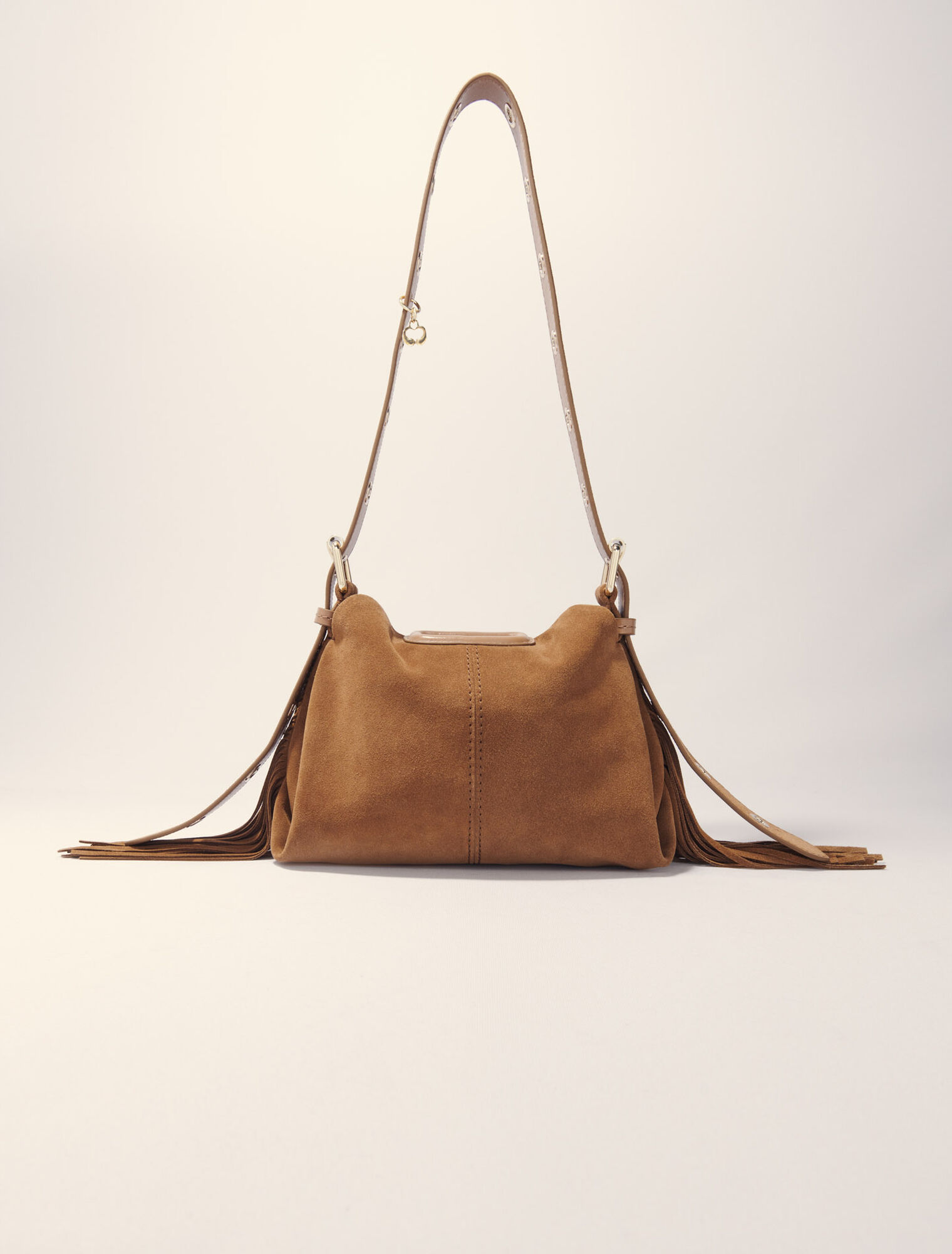 Bolso Miss M mini de ante