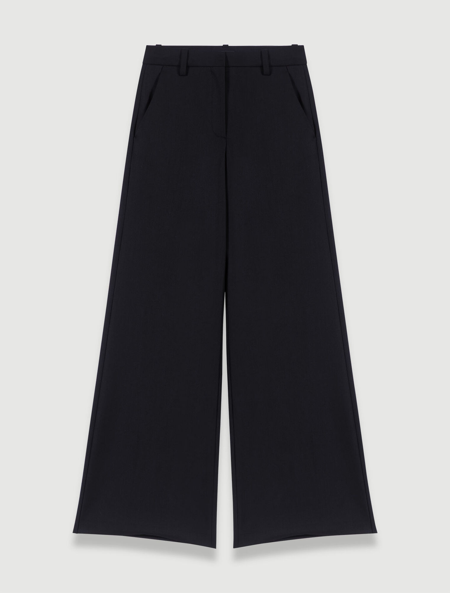 Pantalón acampanado