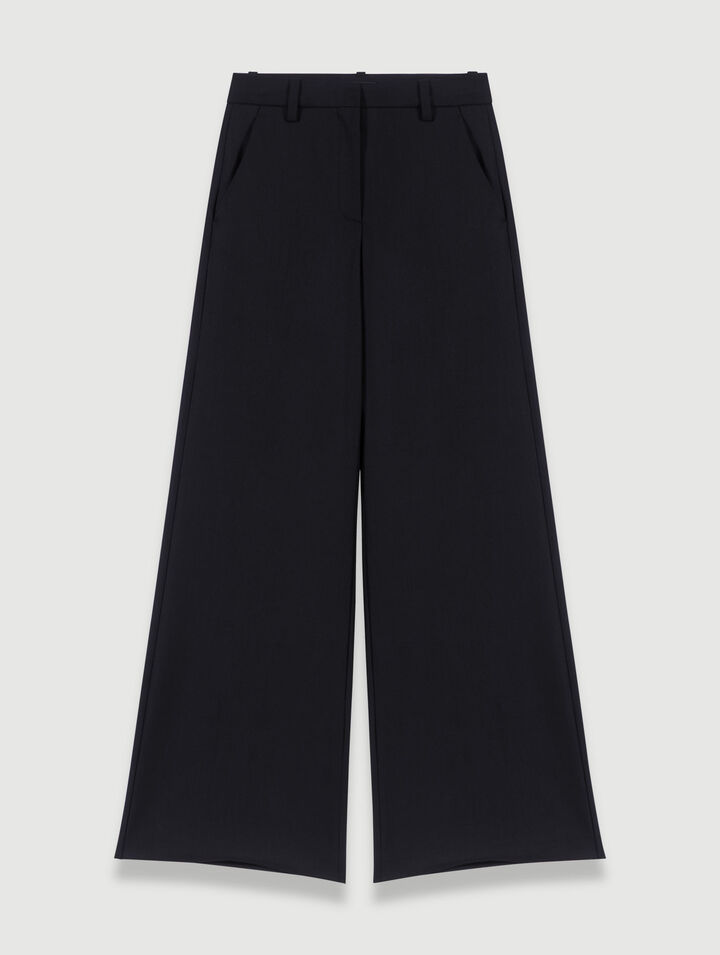 Pantalón acampanado