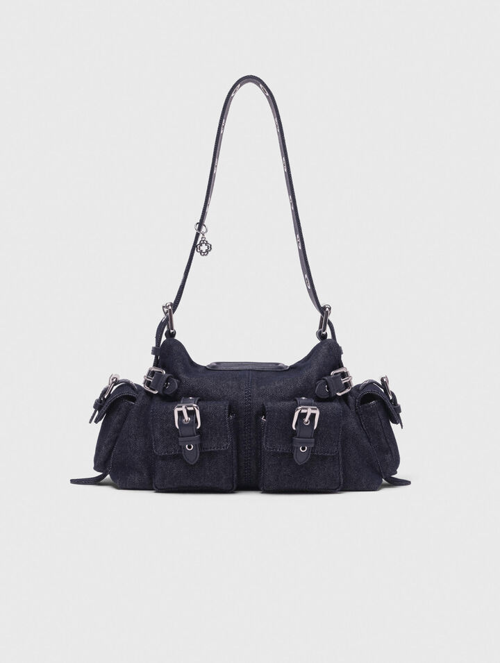 Bolso Miss M pockets de denim