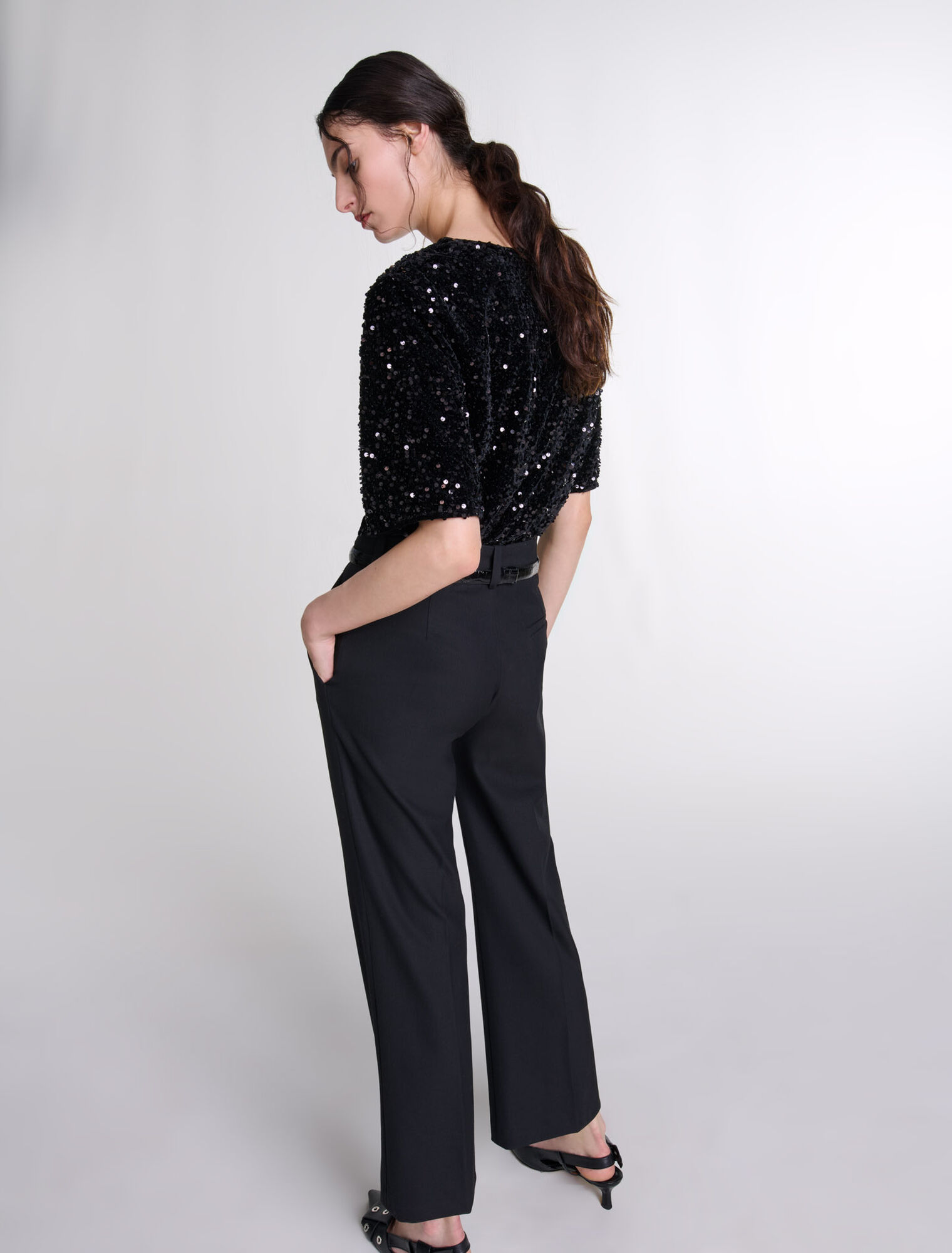 Pantalón de traje