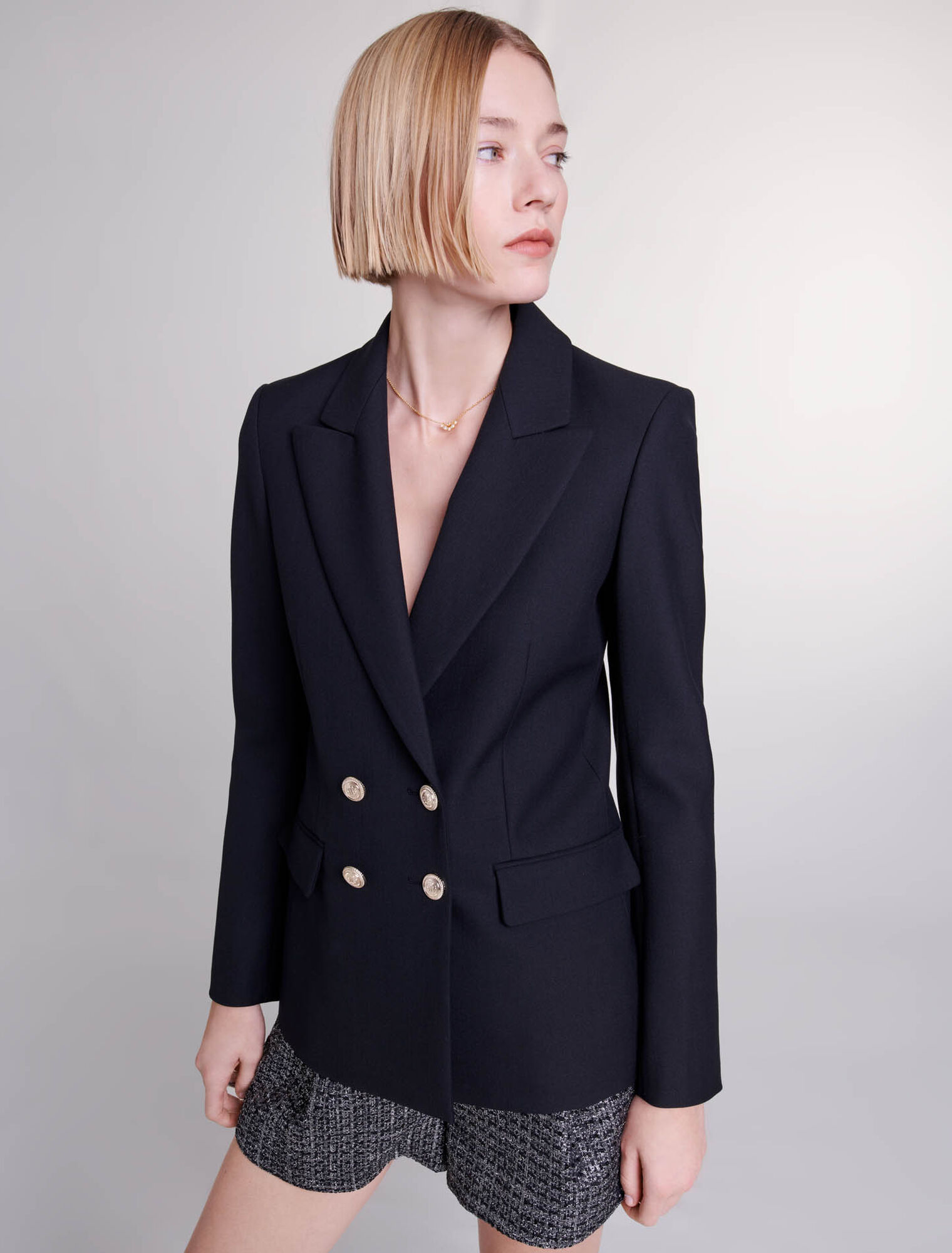 Chaqueta de traje