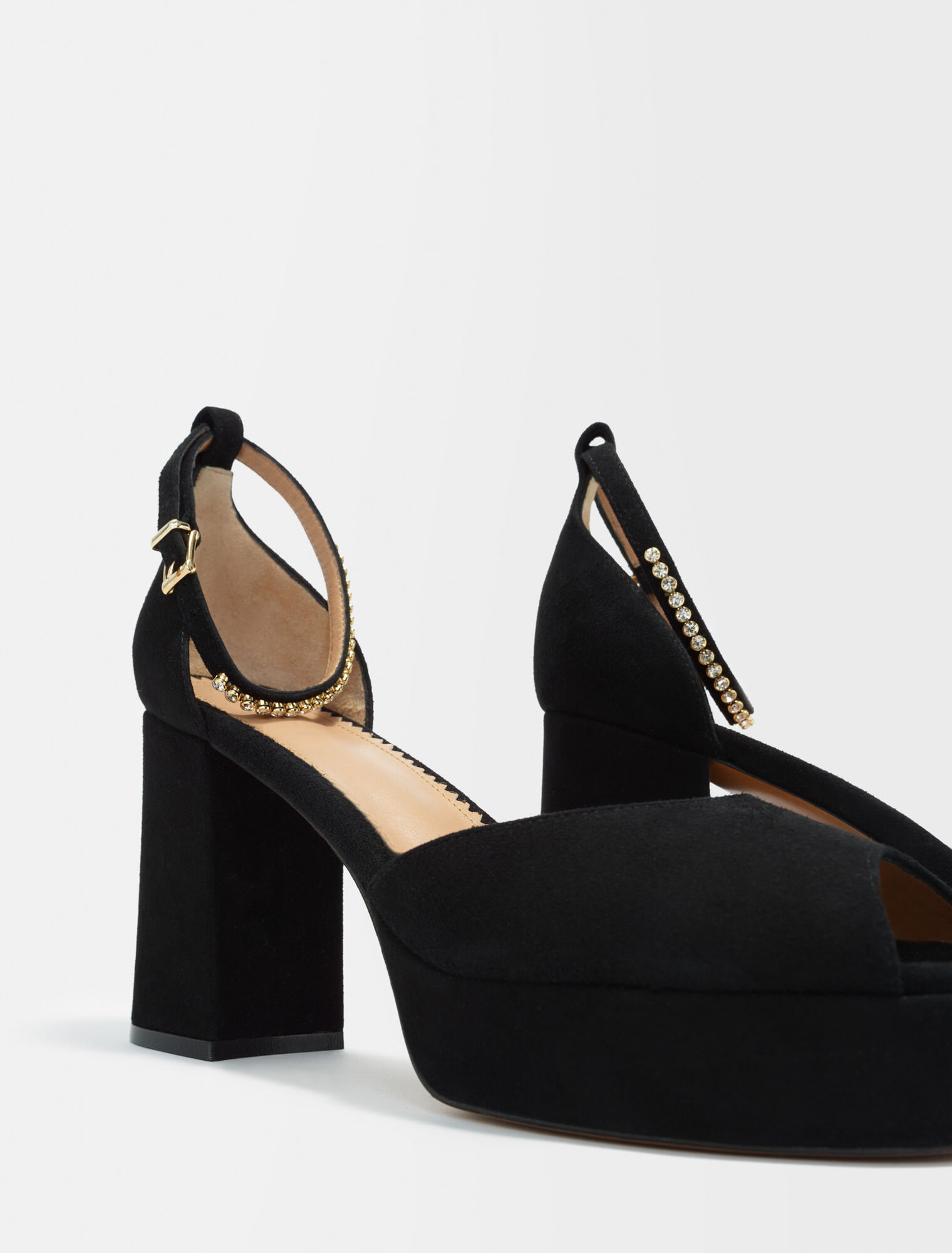 Sandalias de tacón