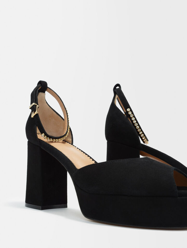 Sandalias de tacón