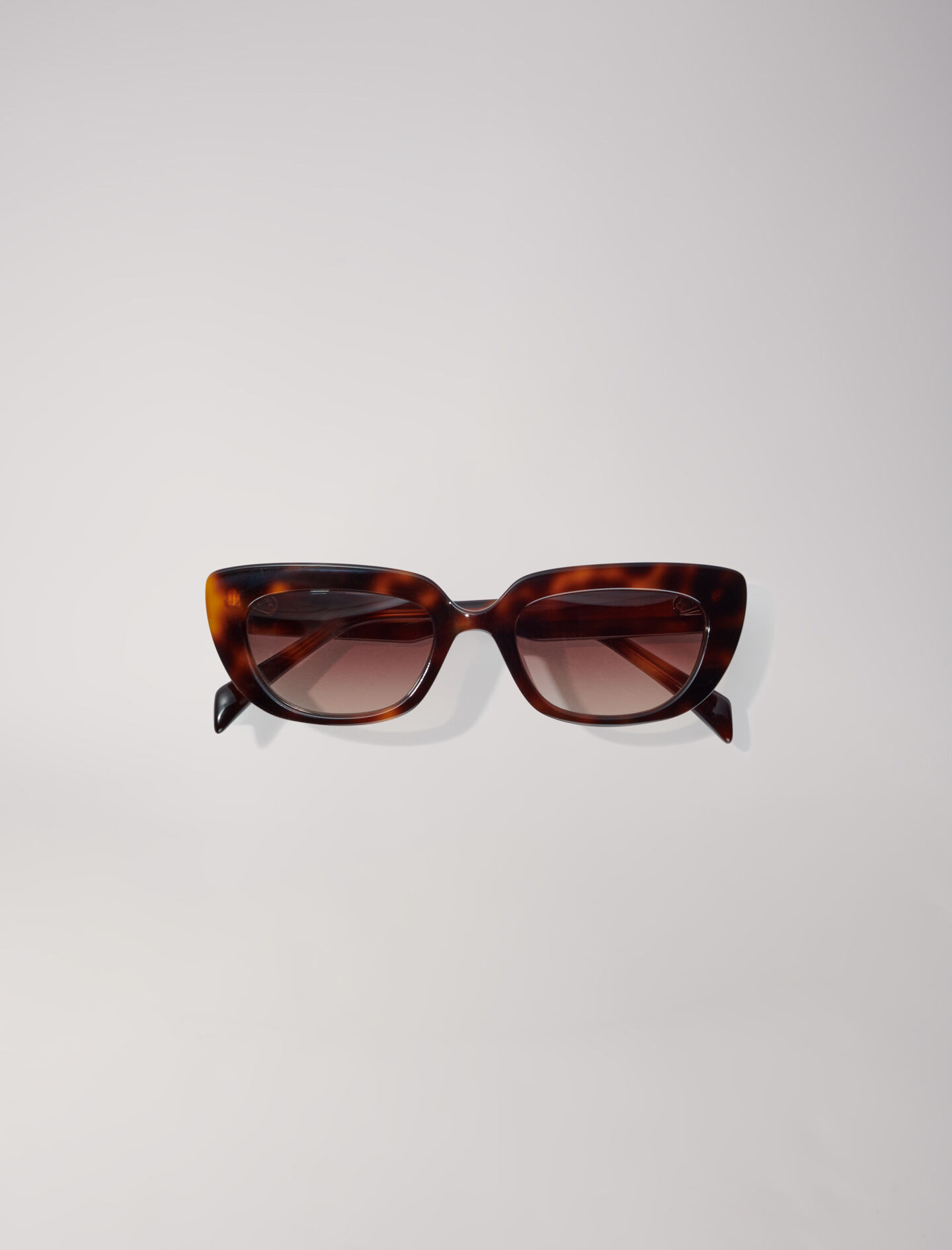 Gafas finas cat eye de acetato Gafas de sol Maje