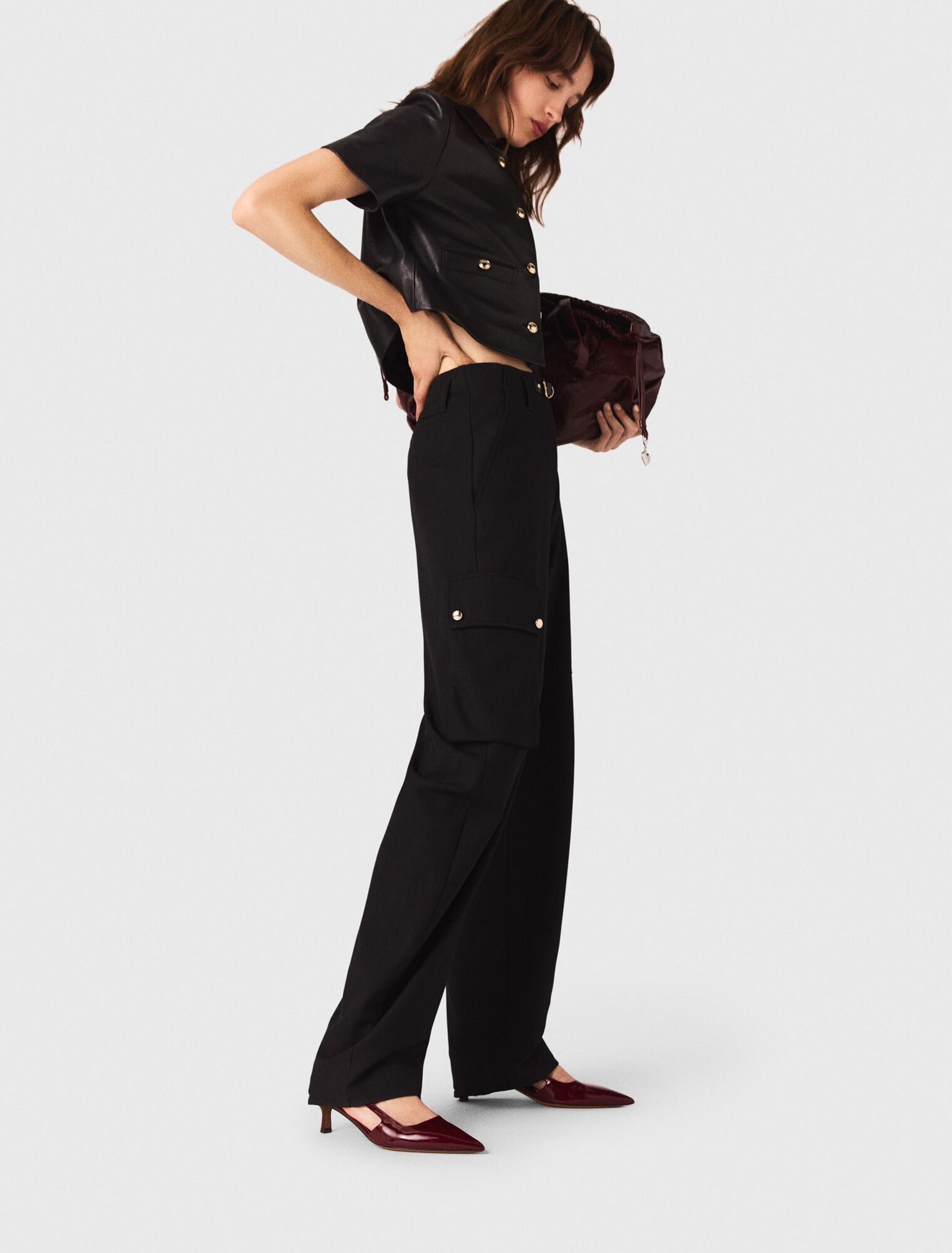 Pantalón cargo