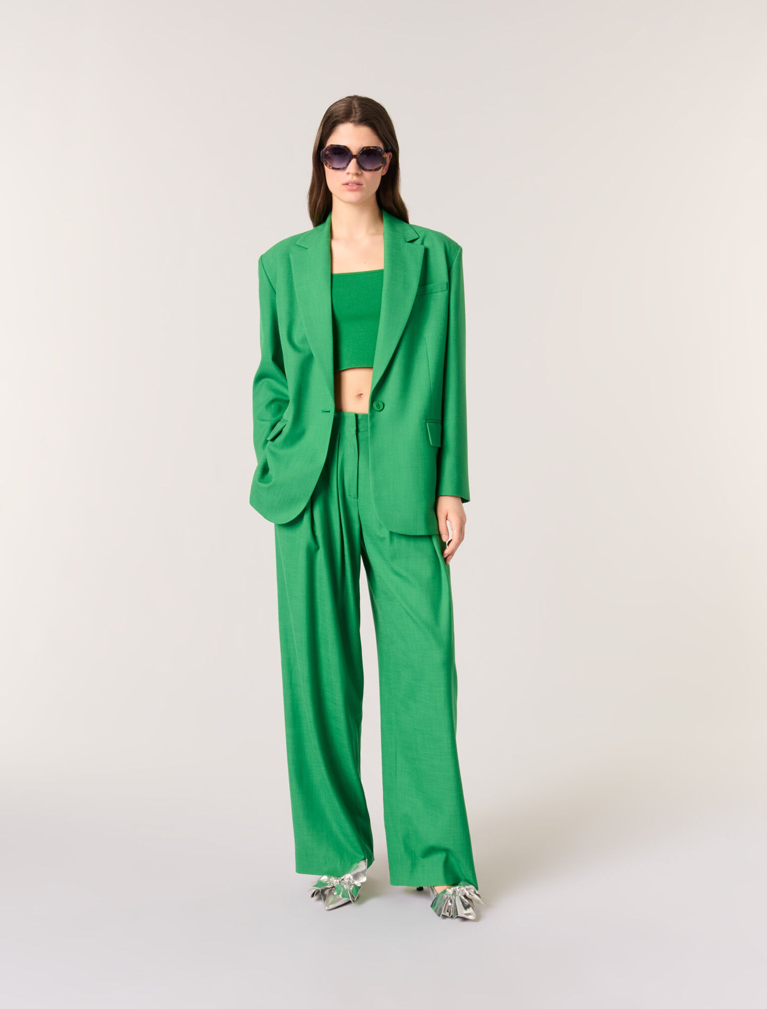 Chaqueta de traje