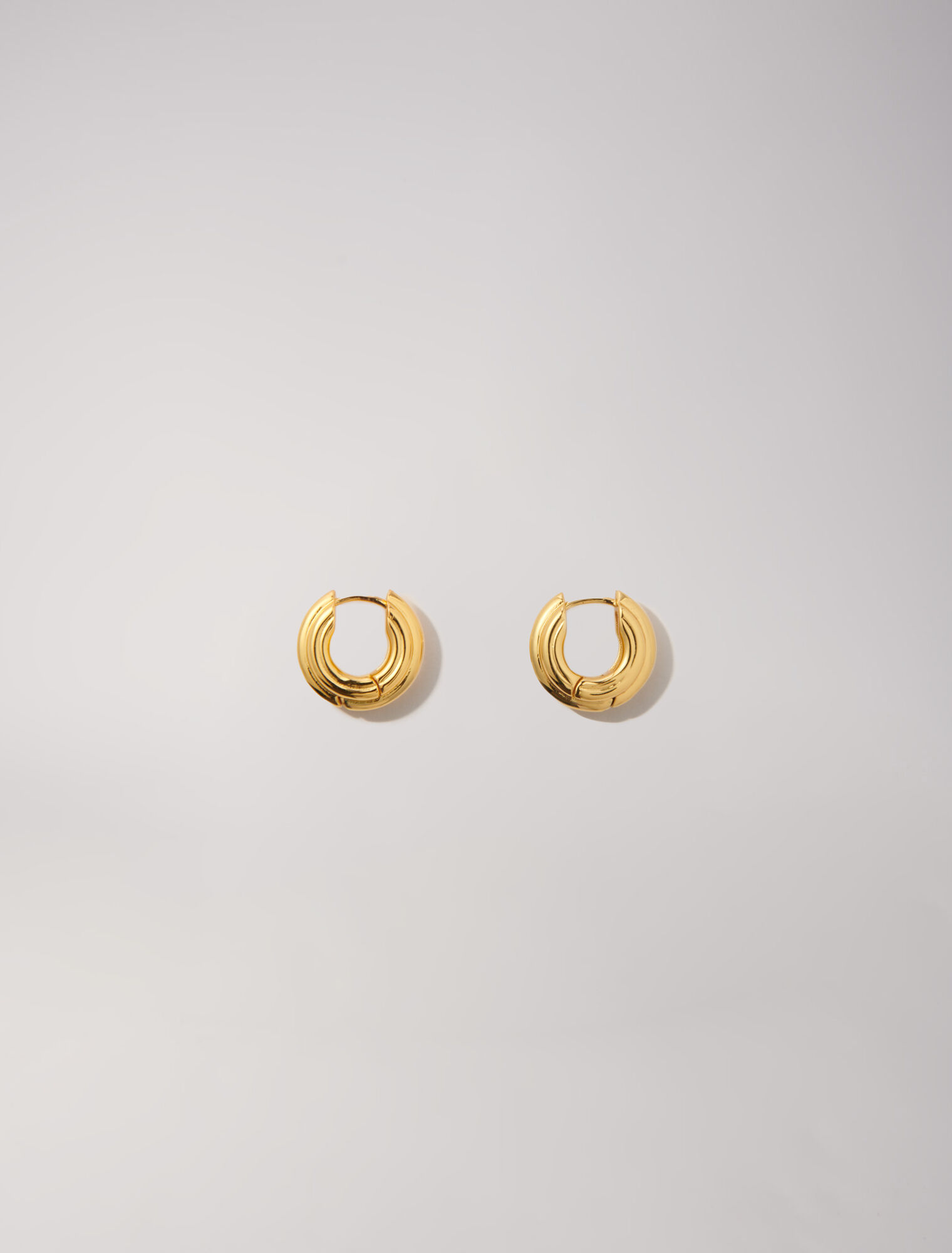 Pendientes de aro mini
