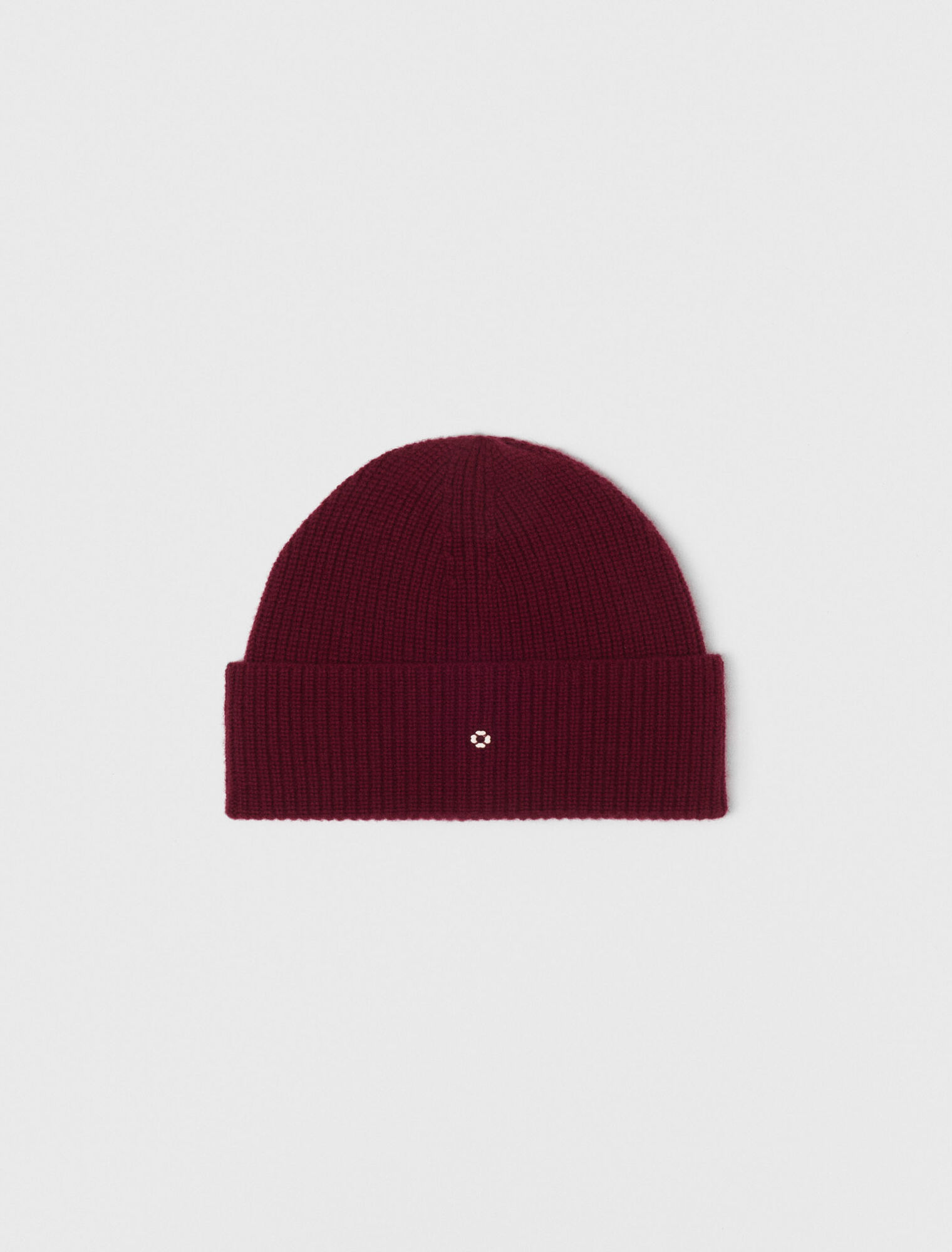 Gorro de lana y cachemira