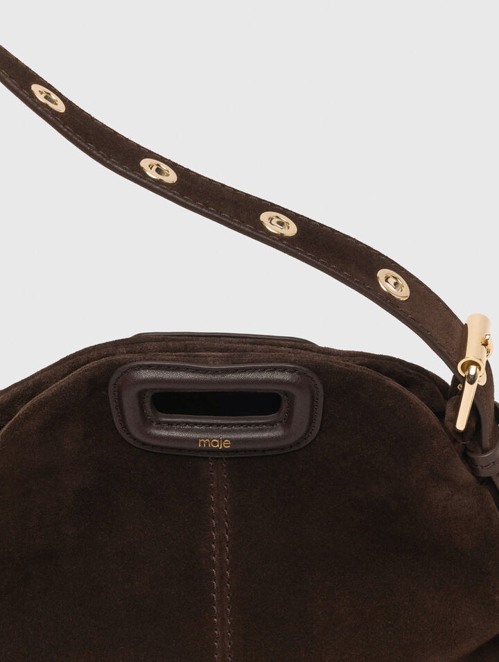 Bolso Miss M Mini de ante