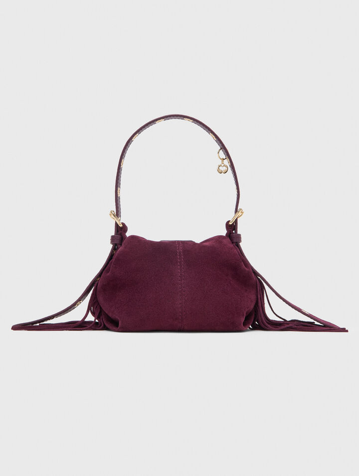 Bolso Miss M micro de ante