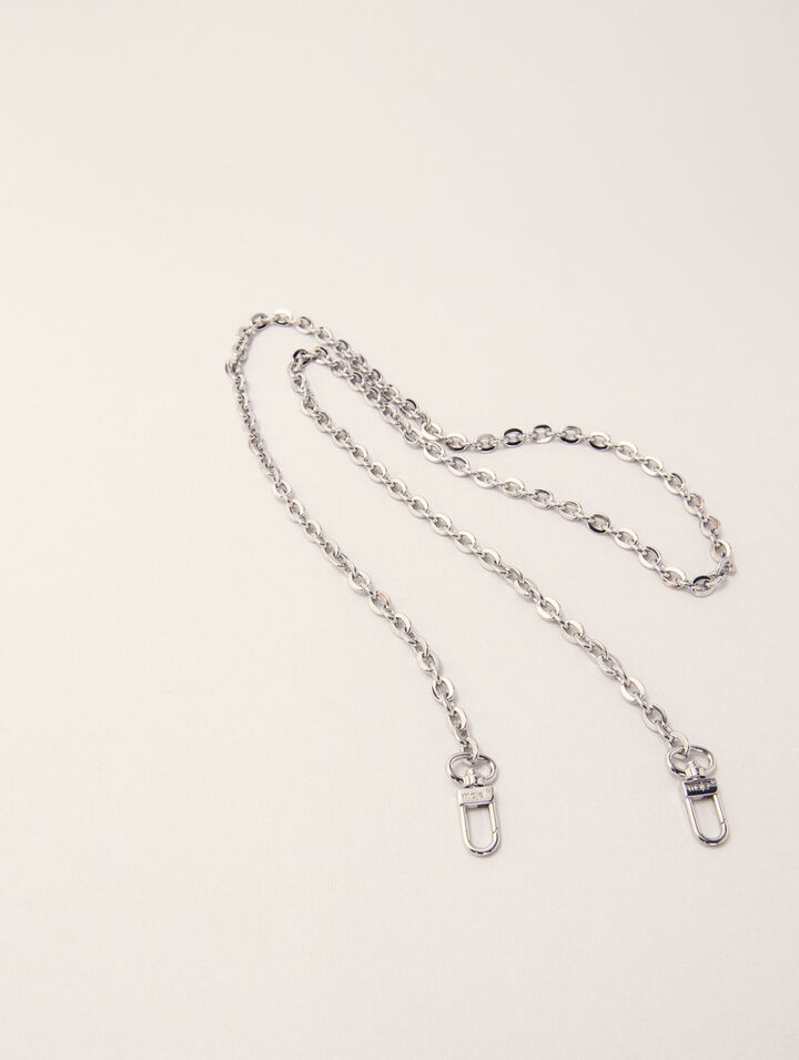 Bandolera de cadena