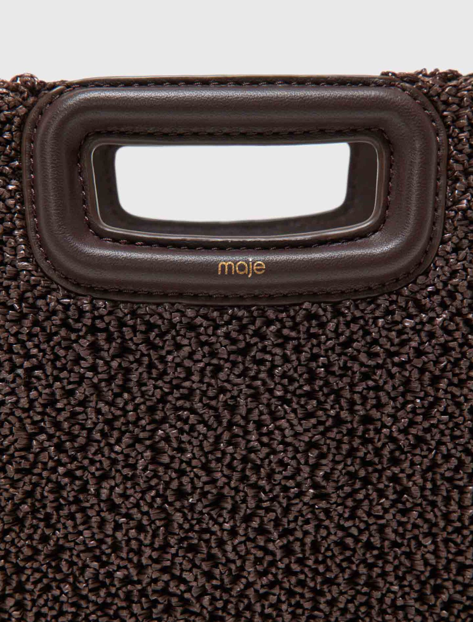 M new raffia