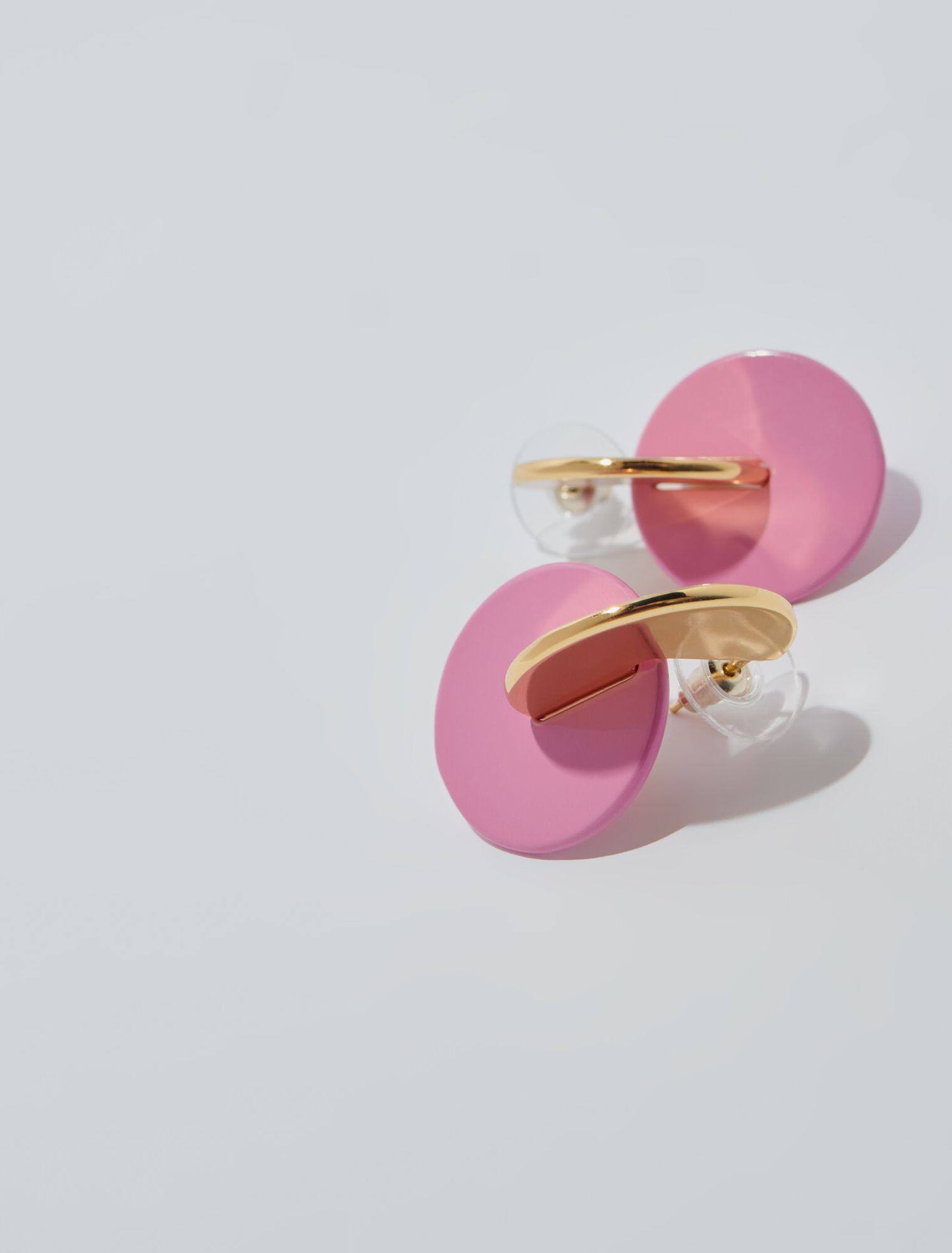 Pendientes esmaltados