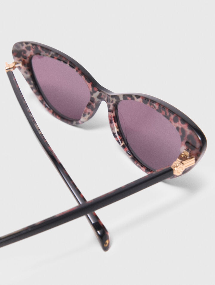 Gafas de sol cat eye