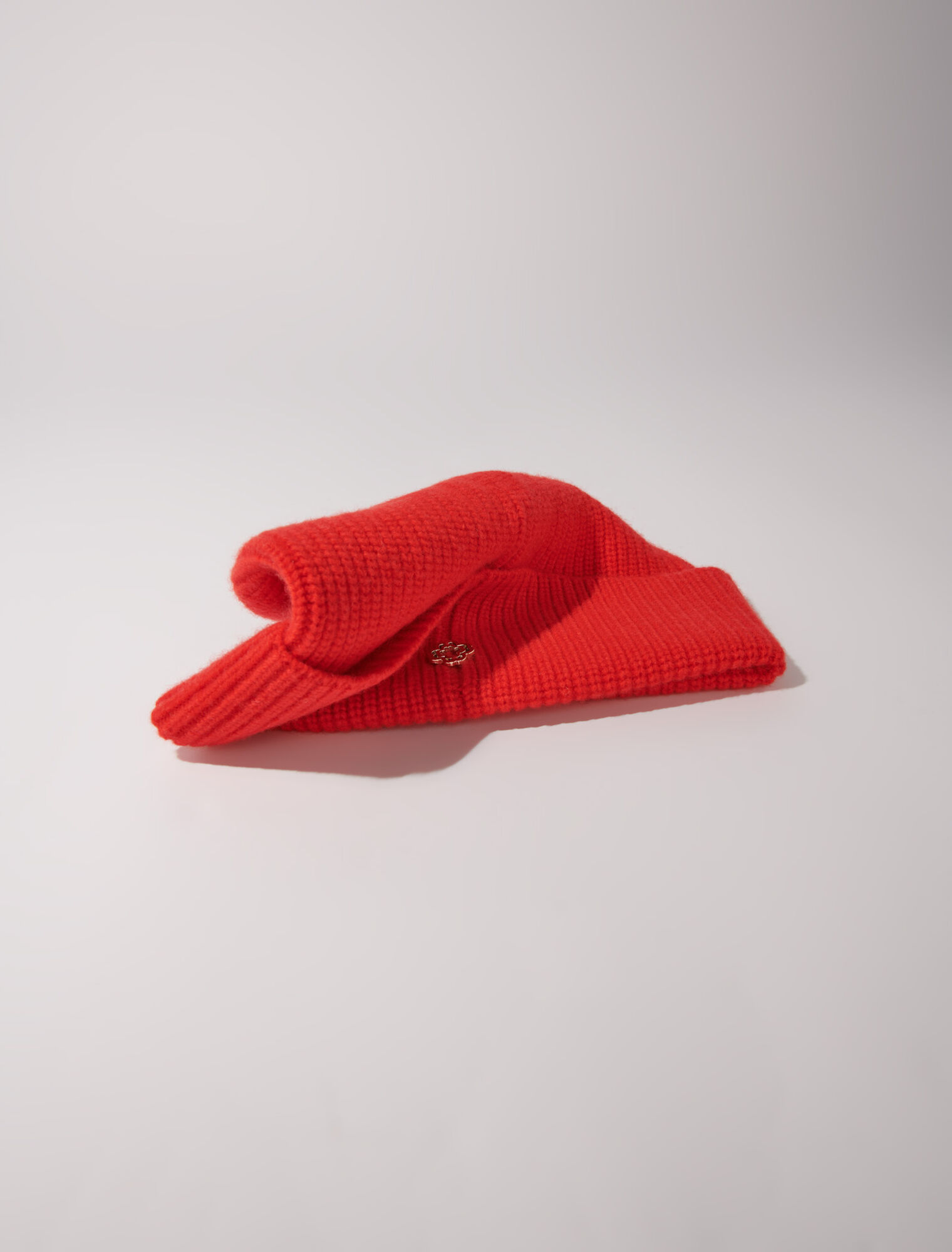 Gorro de lana y cachemira