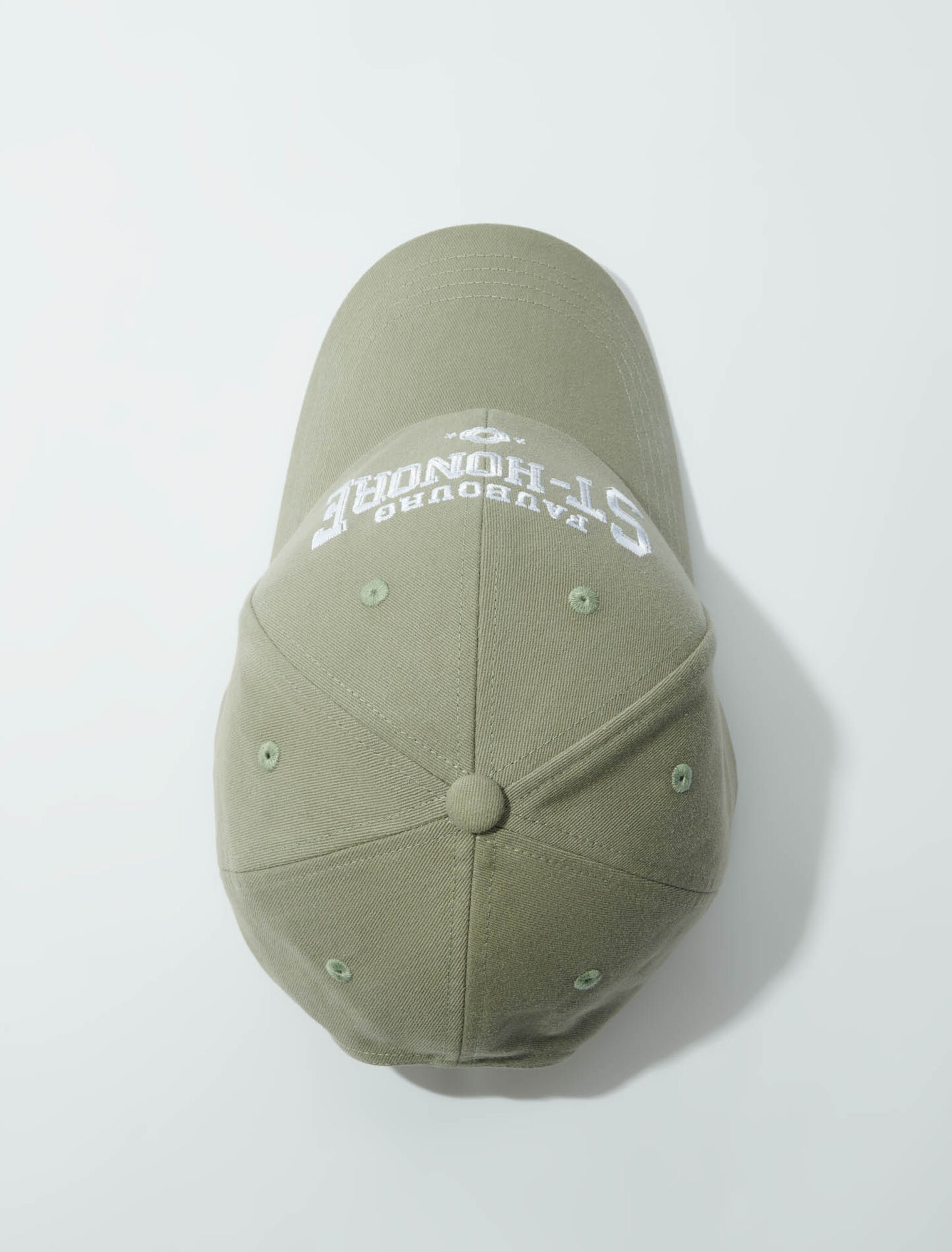 Gorra de algodón Saint Honoré