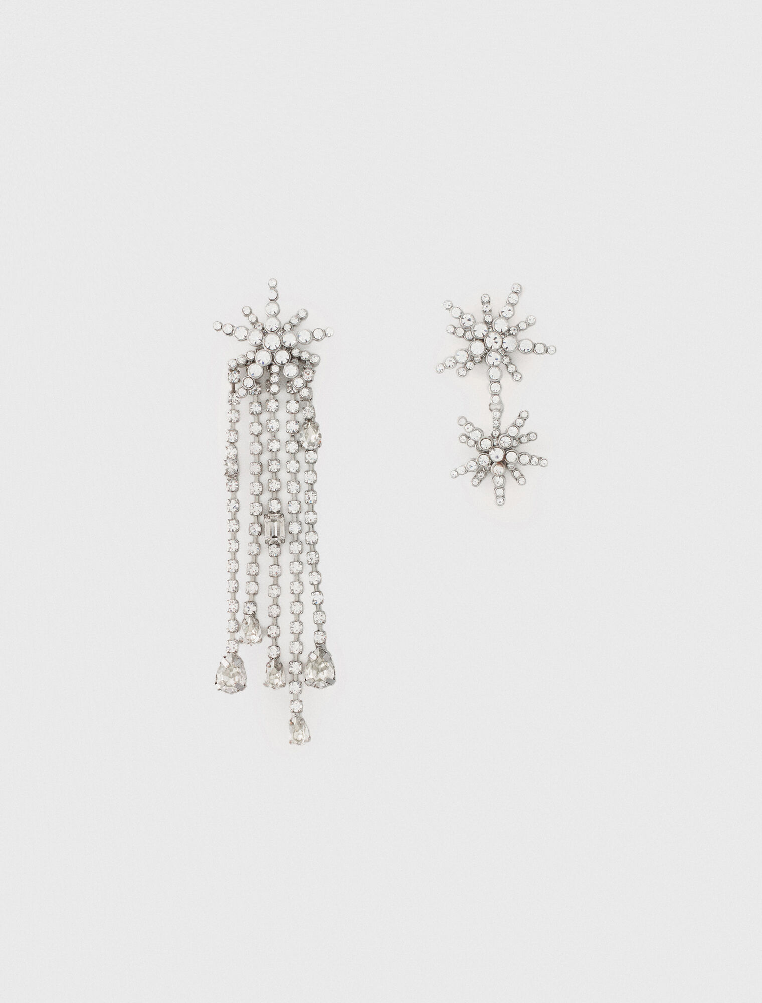 Pendientes de estrella