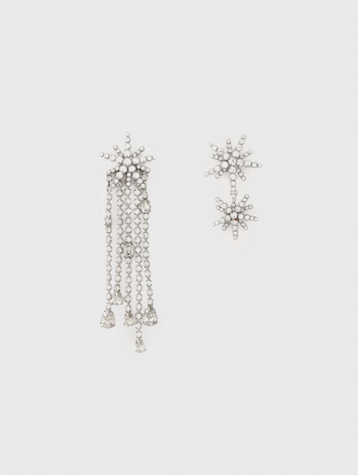 Pendientes de estrella