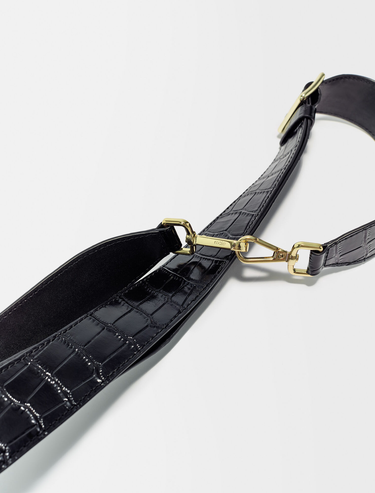 	Bandolera de piel