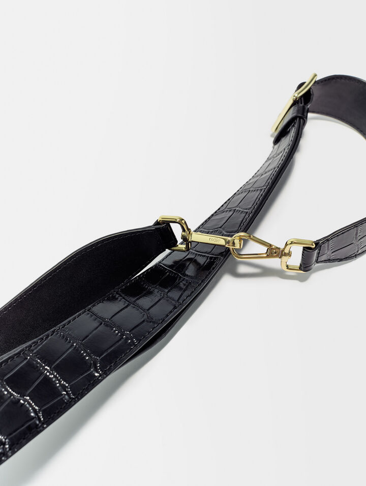 	Bandolera de piel