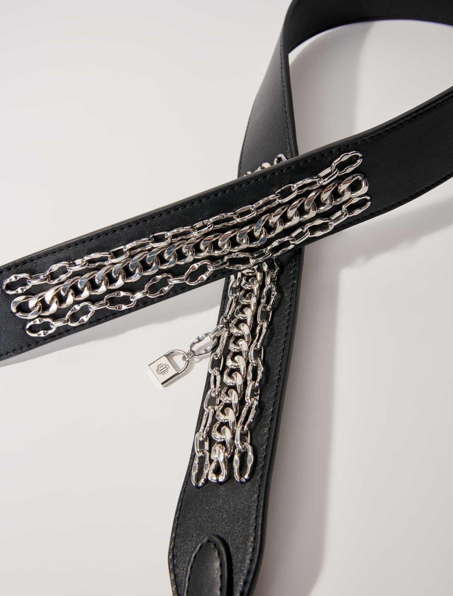 Bandolera de cuero