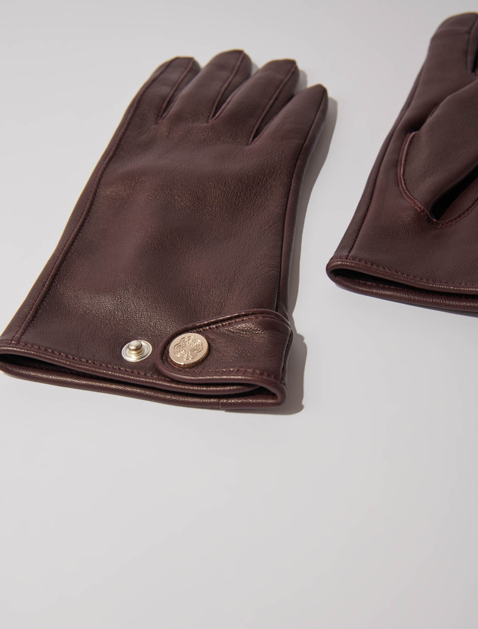 Guantes de cuero