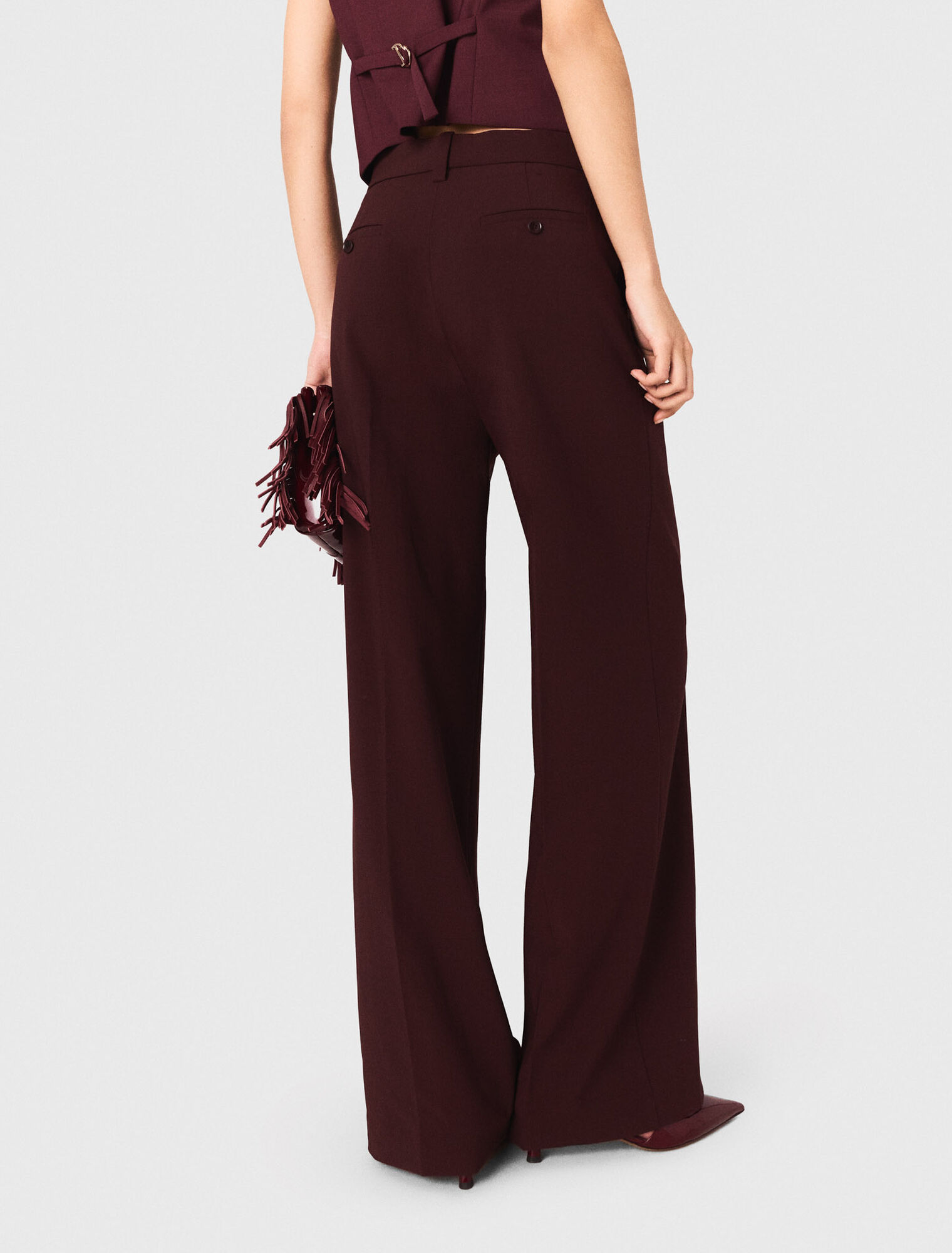 Pantalón de traje