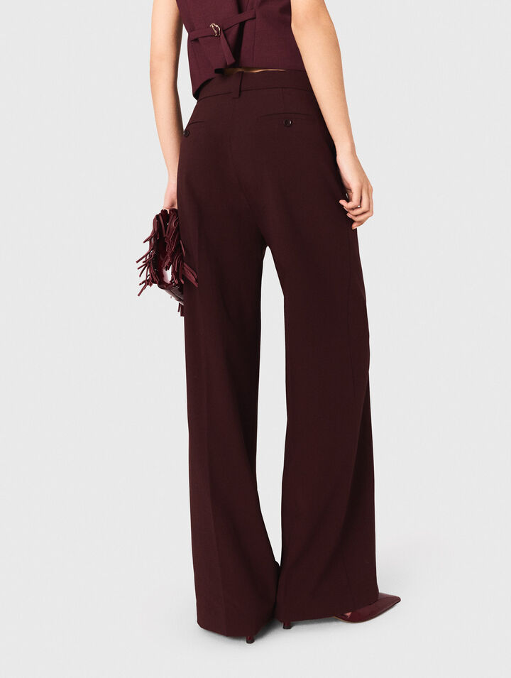 Pantalón de traje