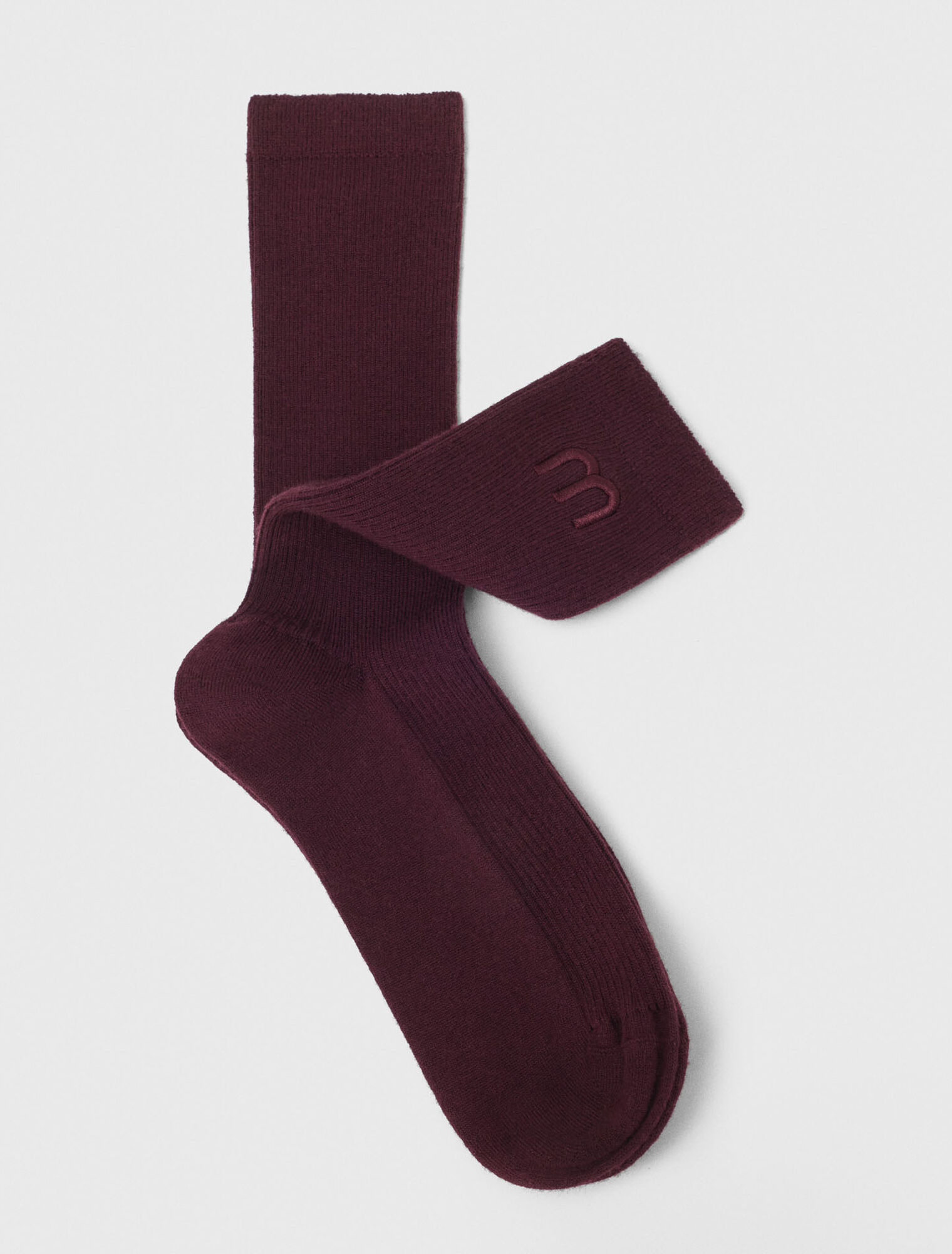 Calcetines con logo