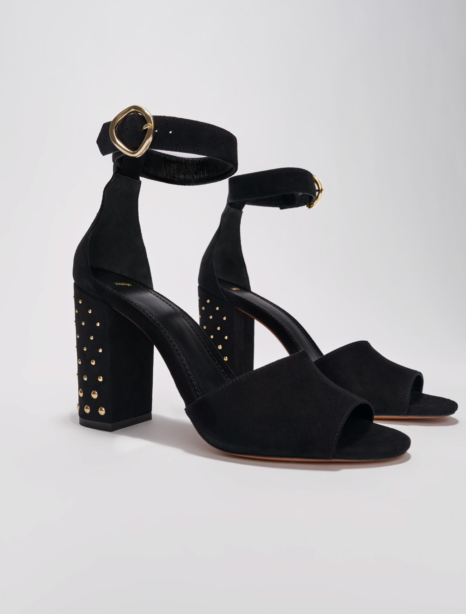 Sandalias de tacón