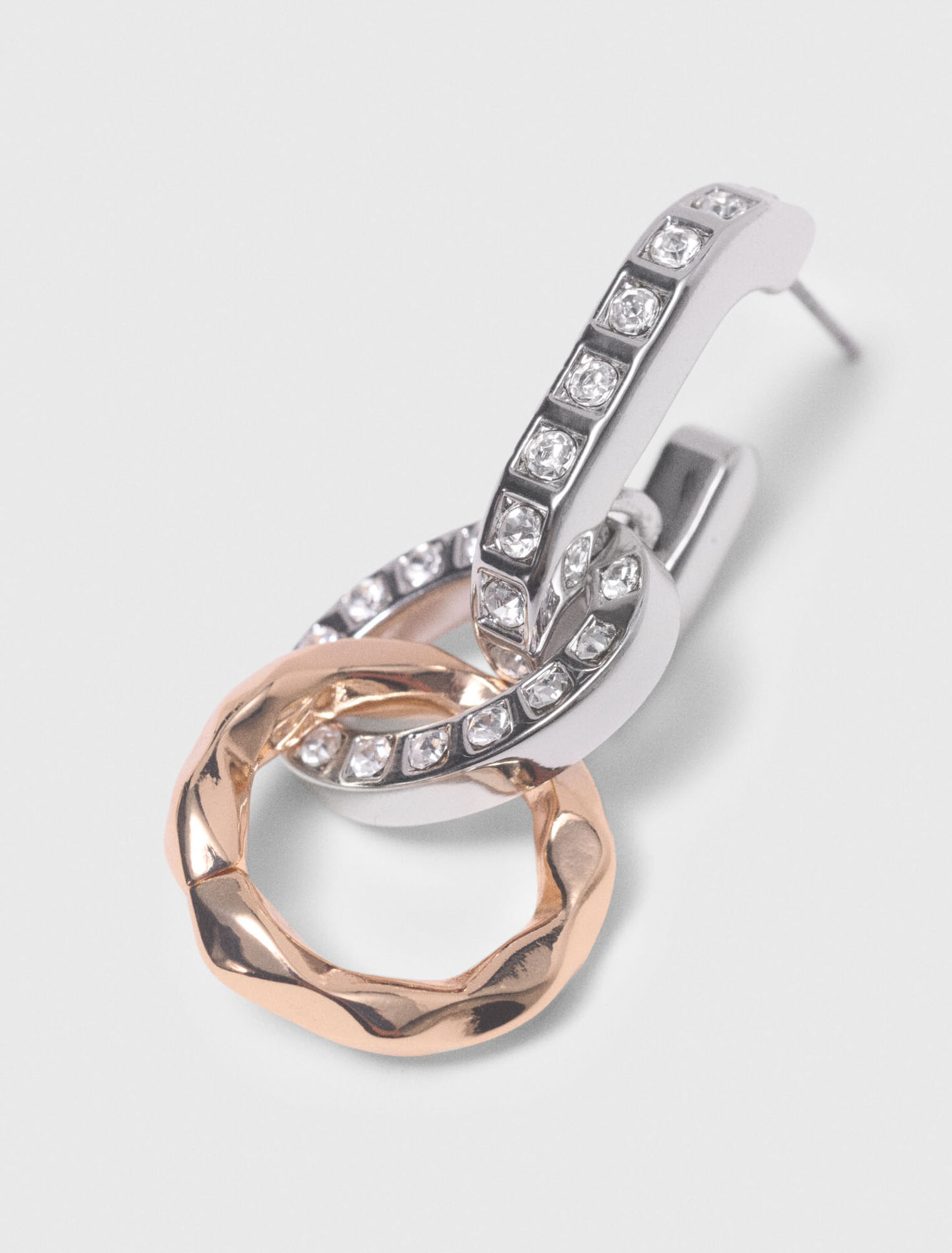 Pendientes de eslabones