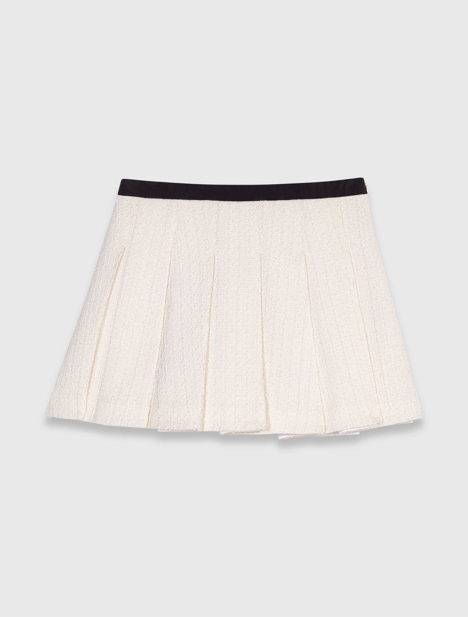 Pantalón corto trampantojo