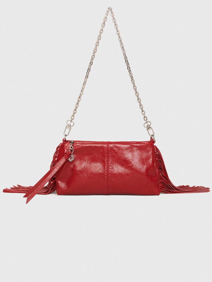 Cartera Miss M pouch piel uso