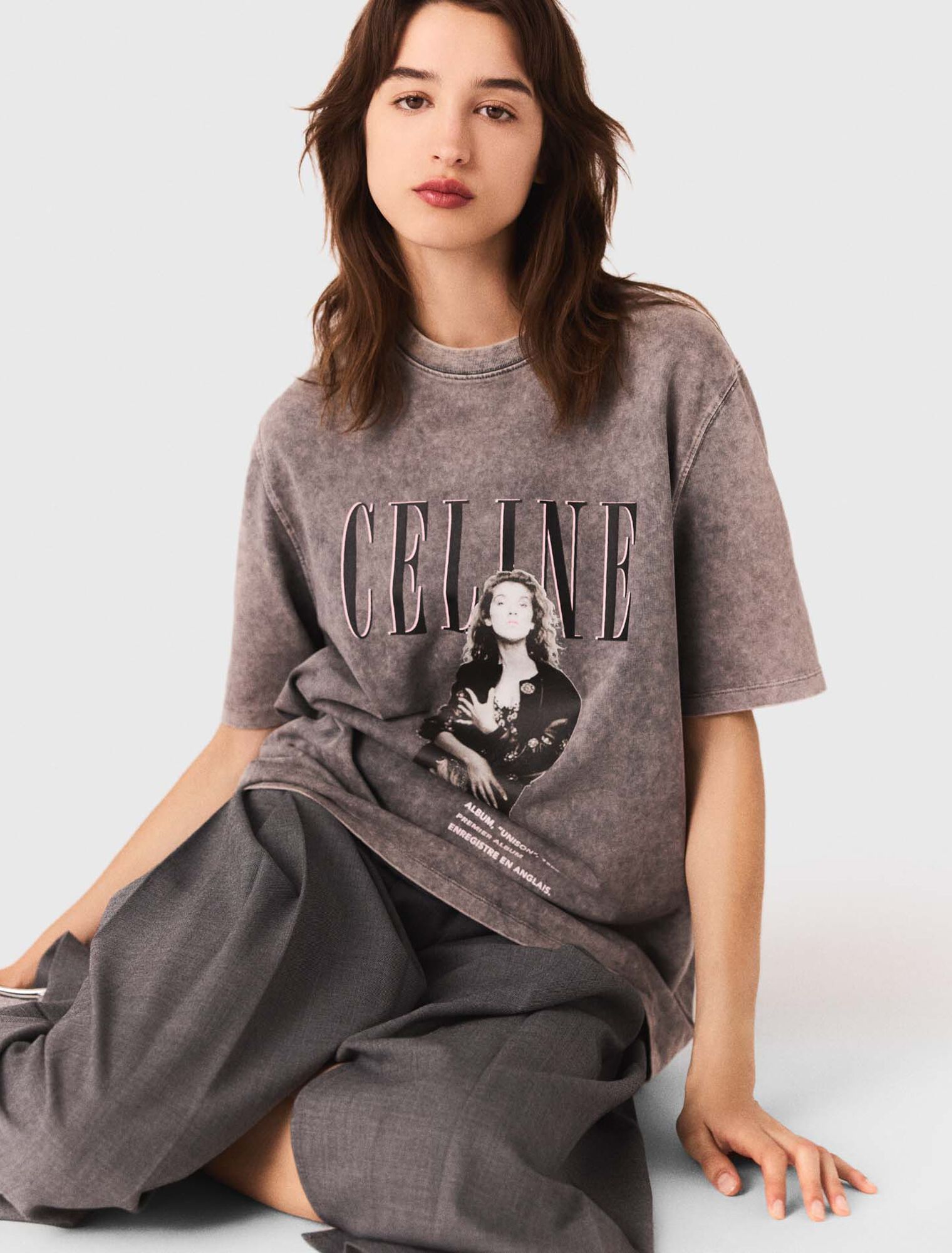 Camiseta Celine Dion