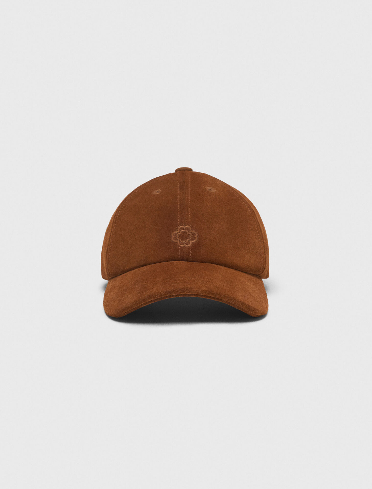 Gorra de ante