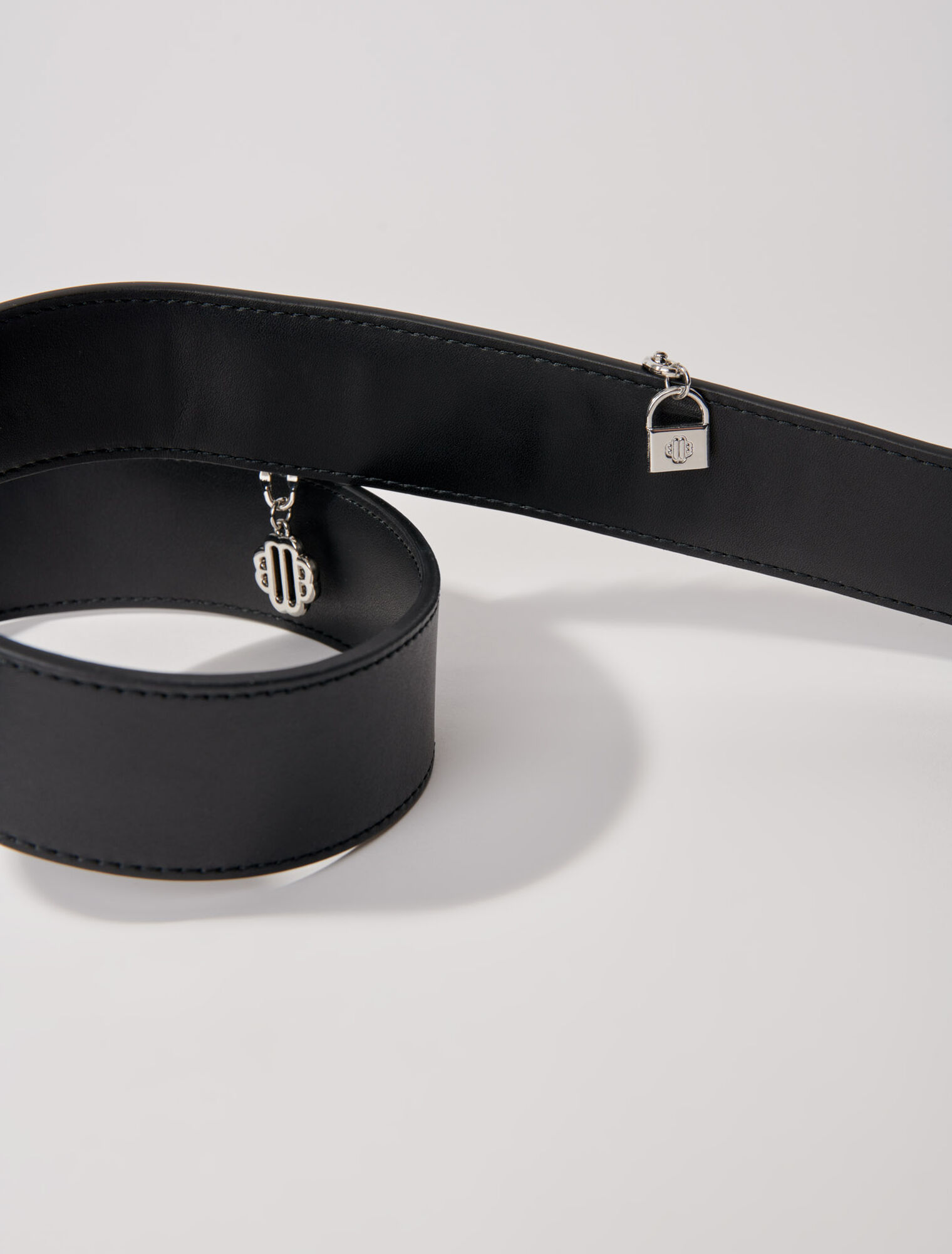Bandolera de cuero