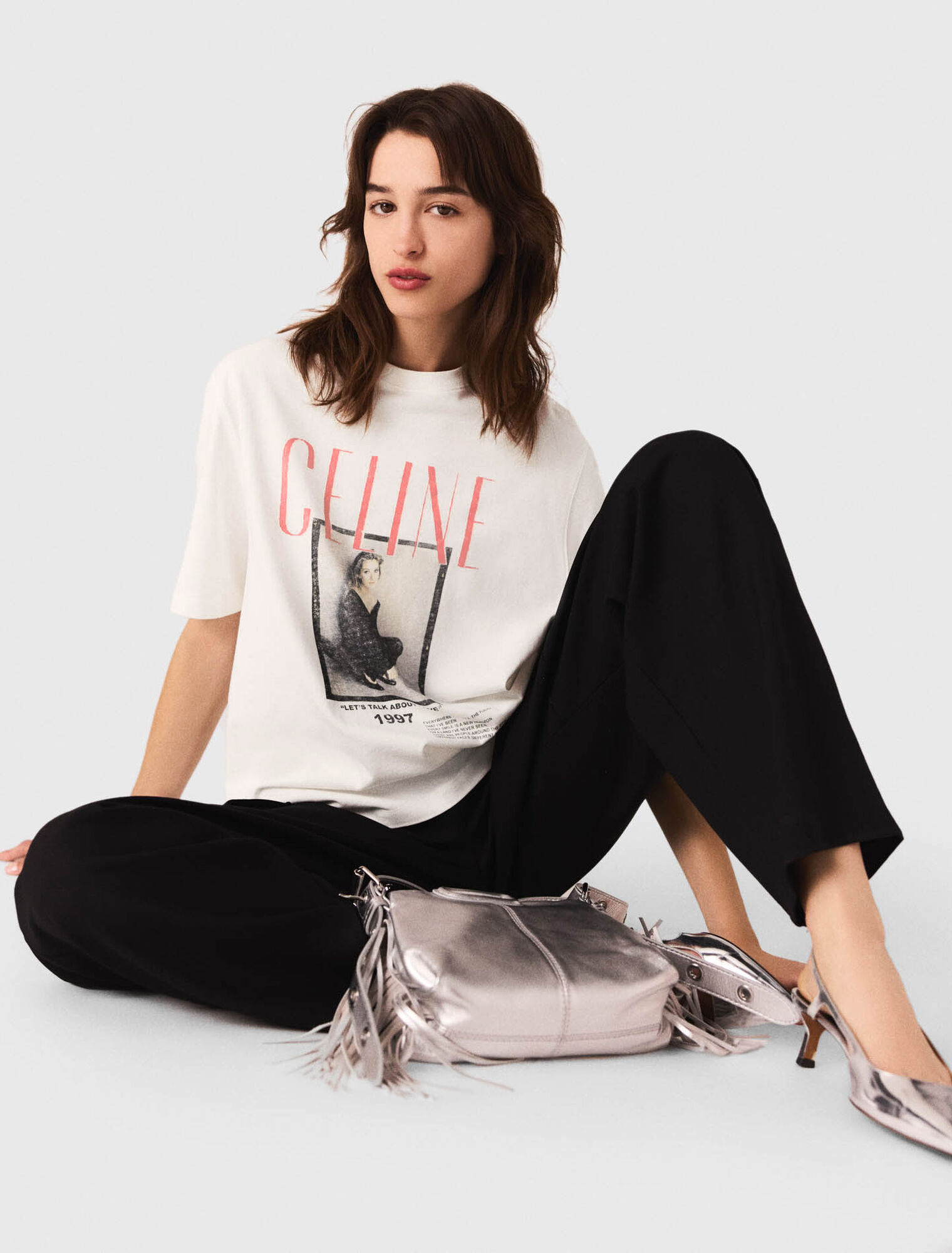 Camiseta Celine Dion