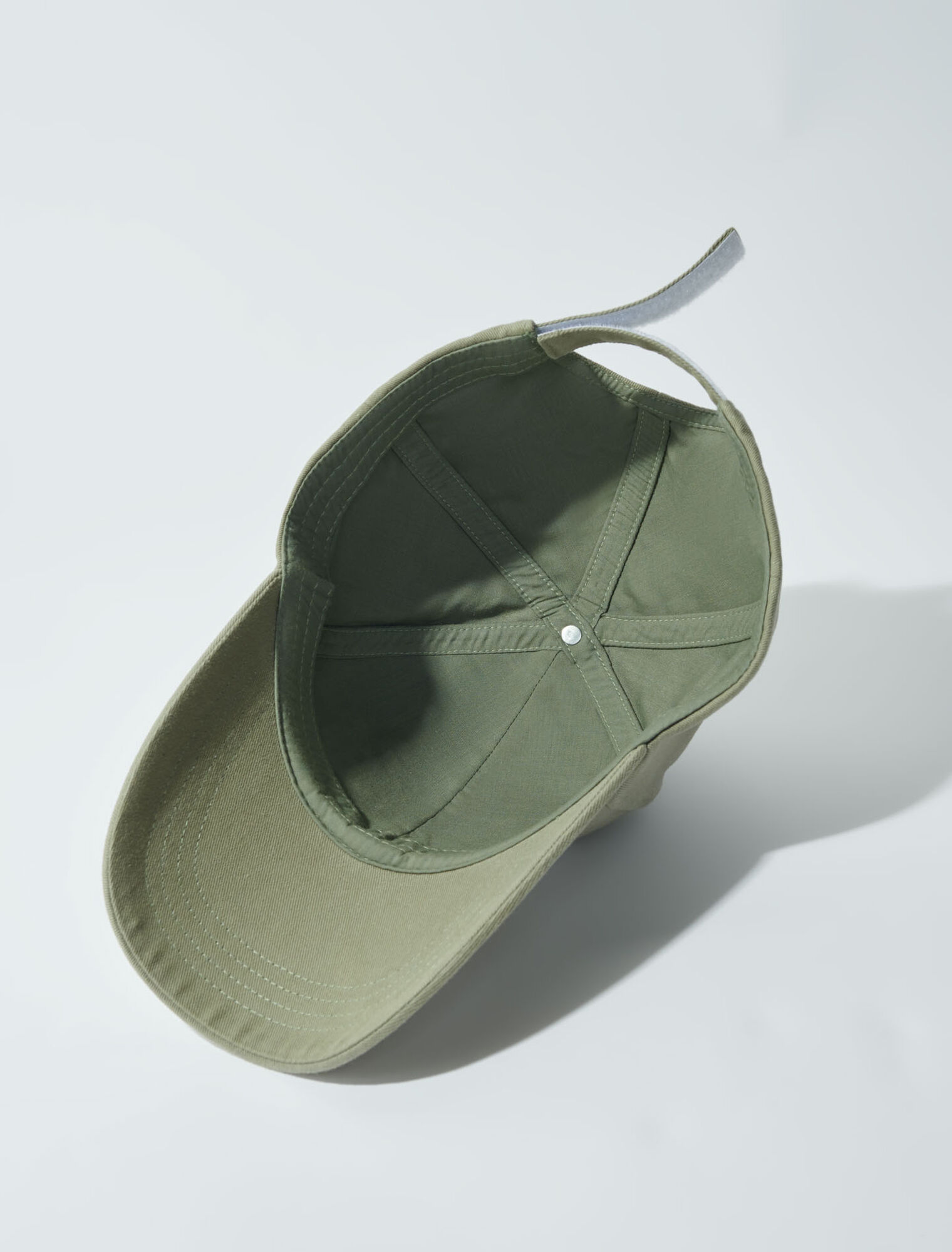 Gorra de algodón Saint Honoré