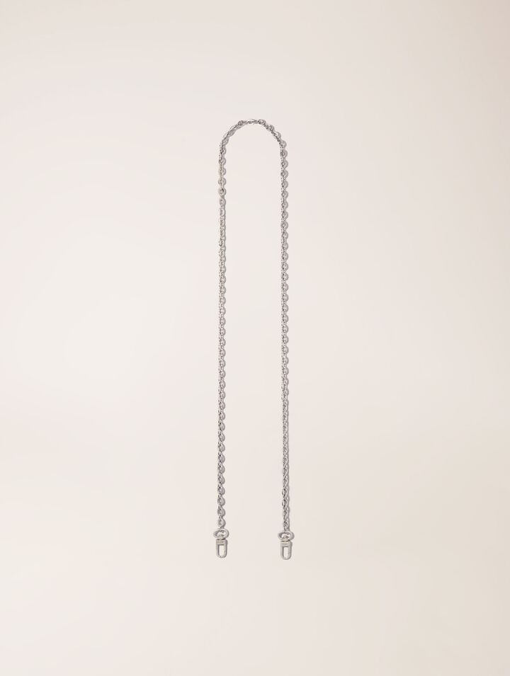 Bandolera de cadena