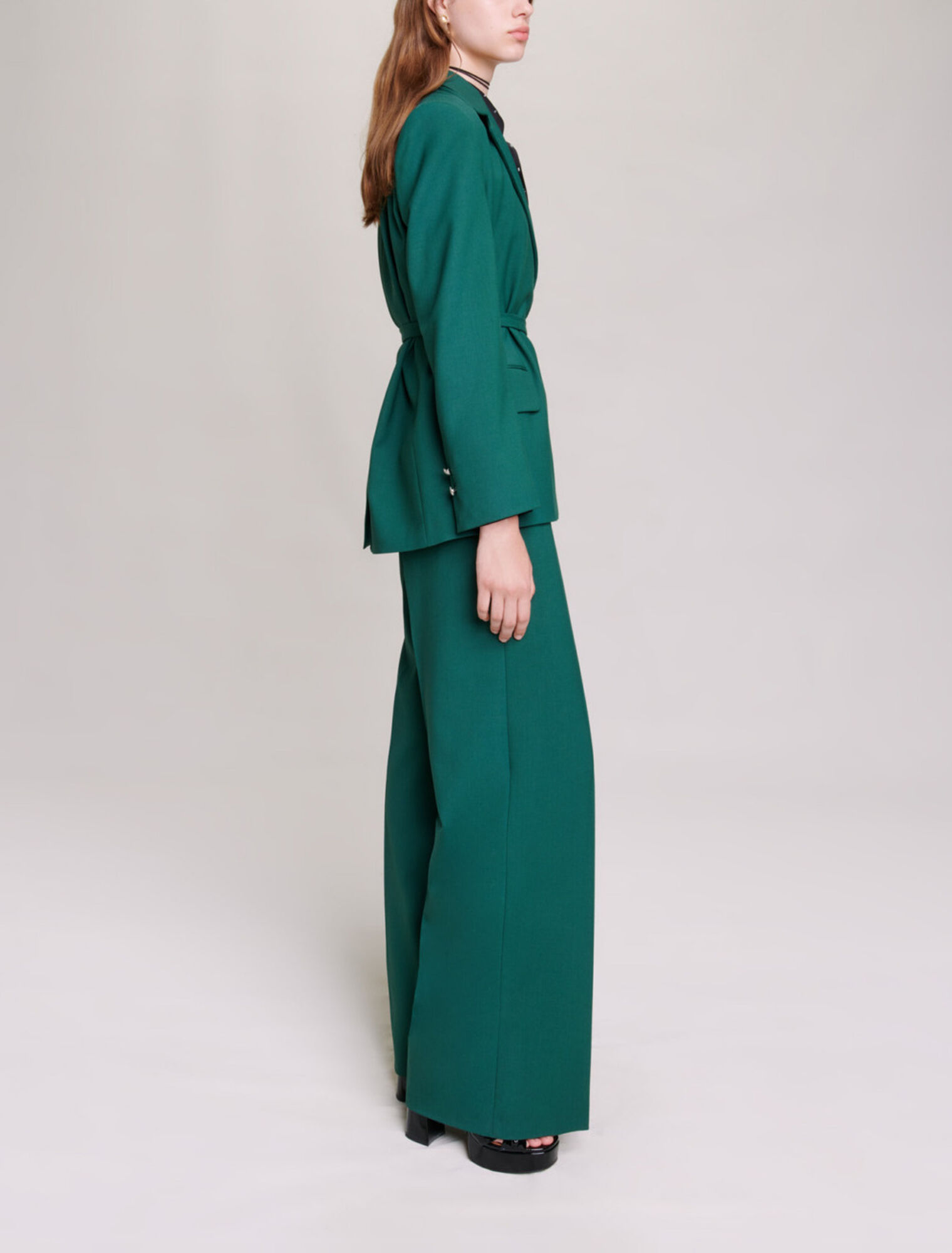 Chaqueta de traje