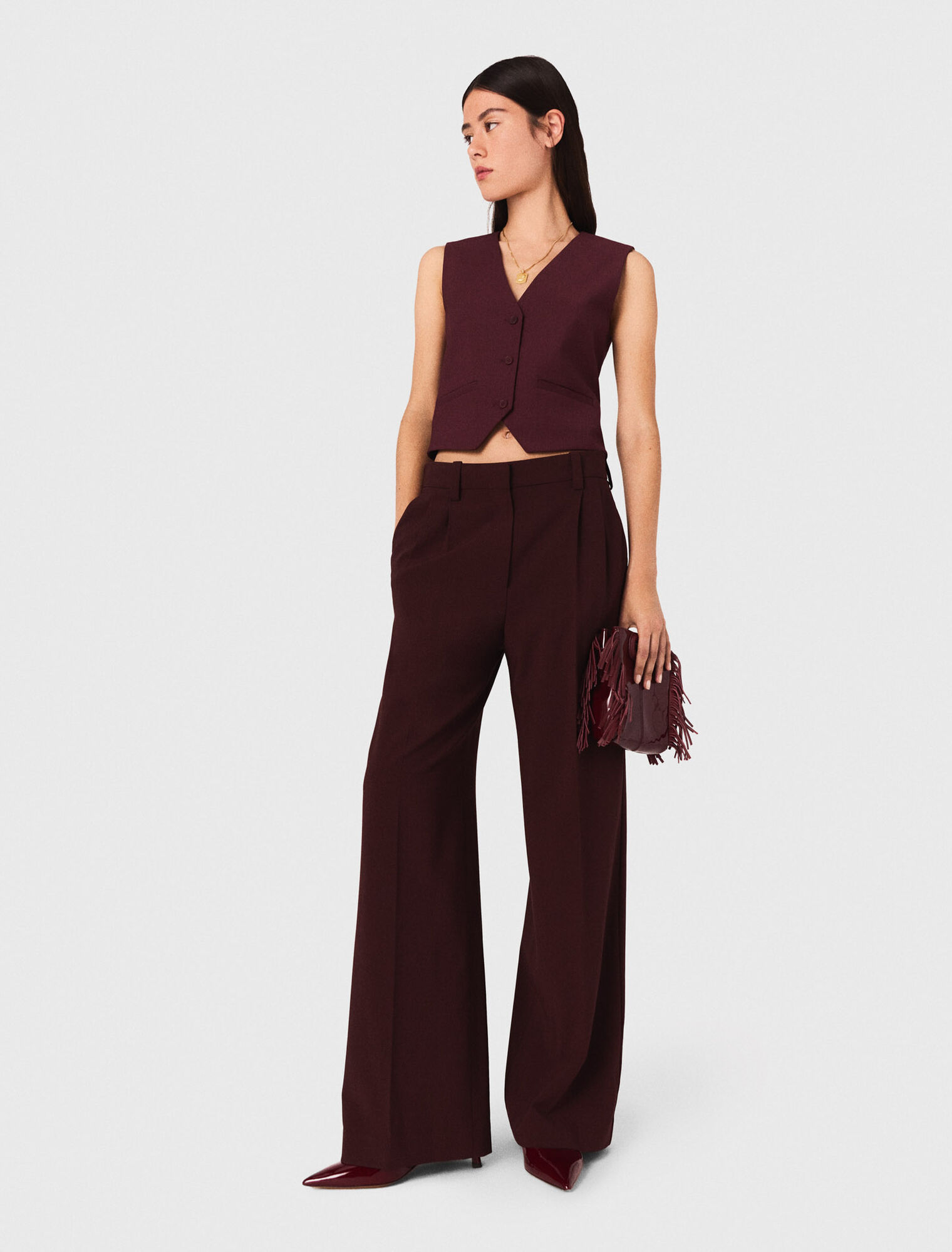 Pantalón de traje