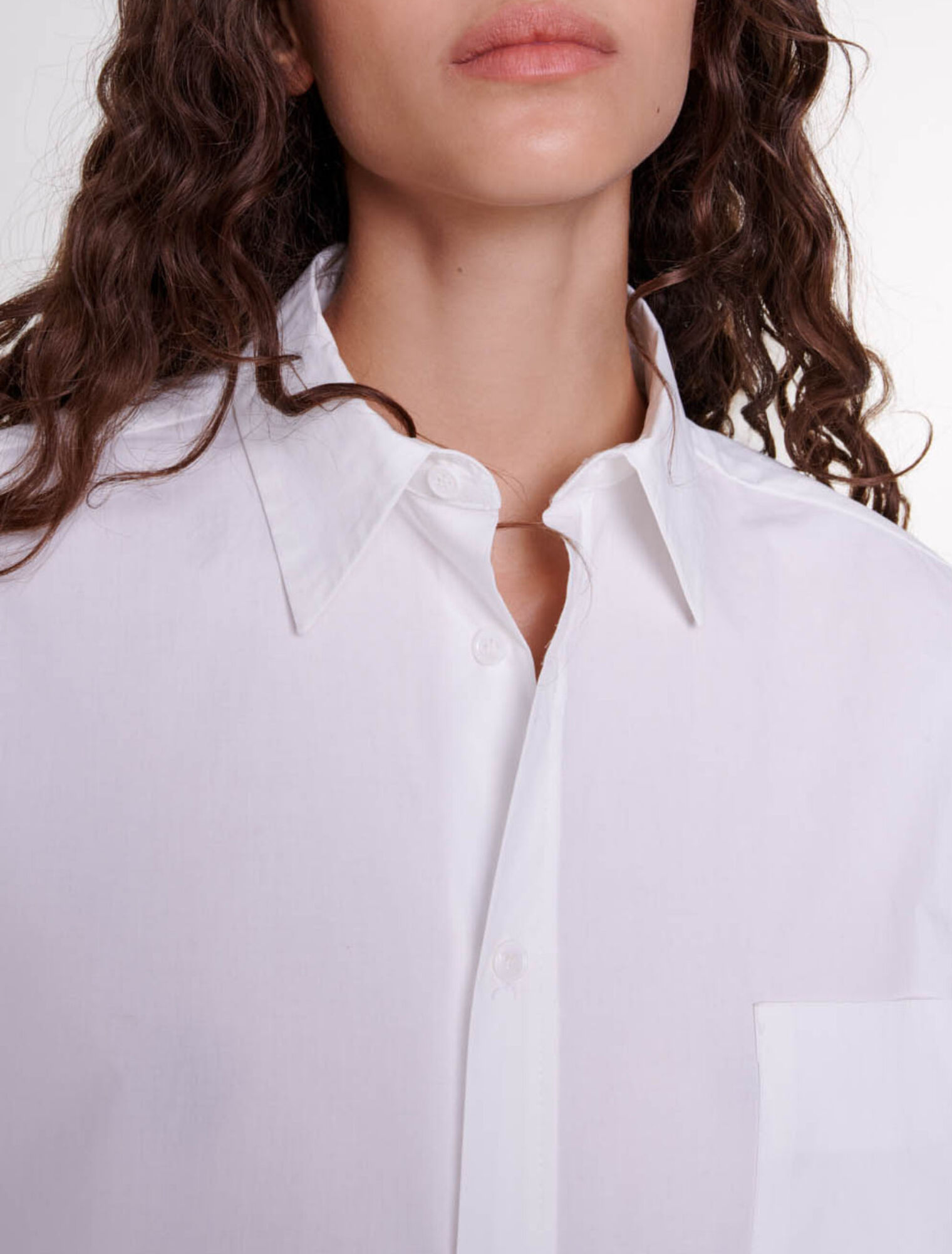 Camisa estampada