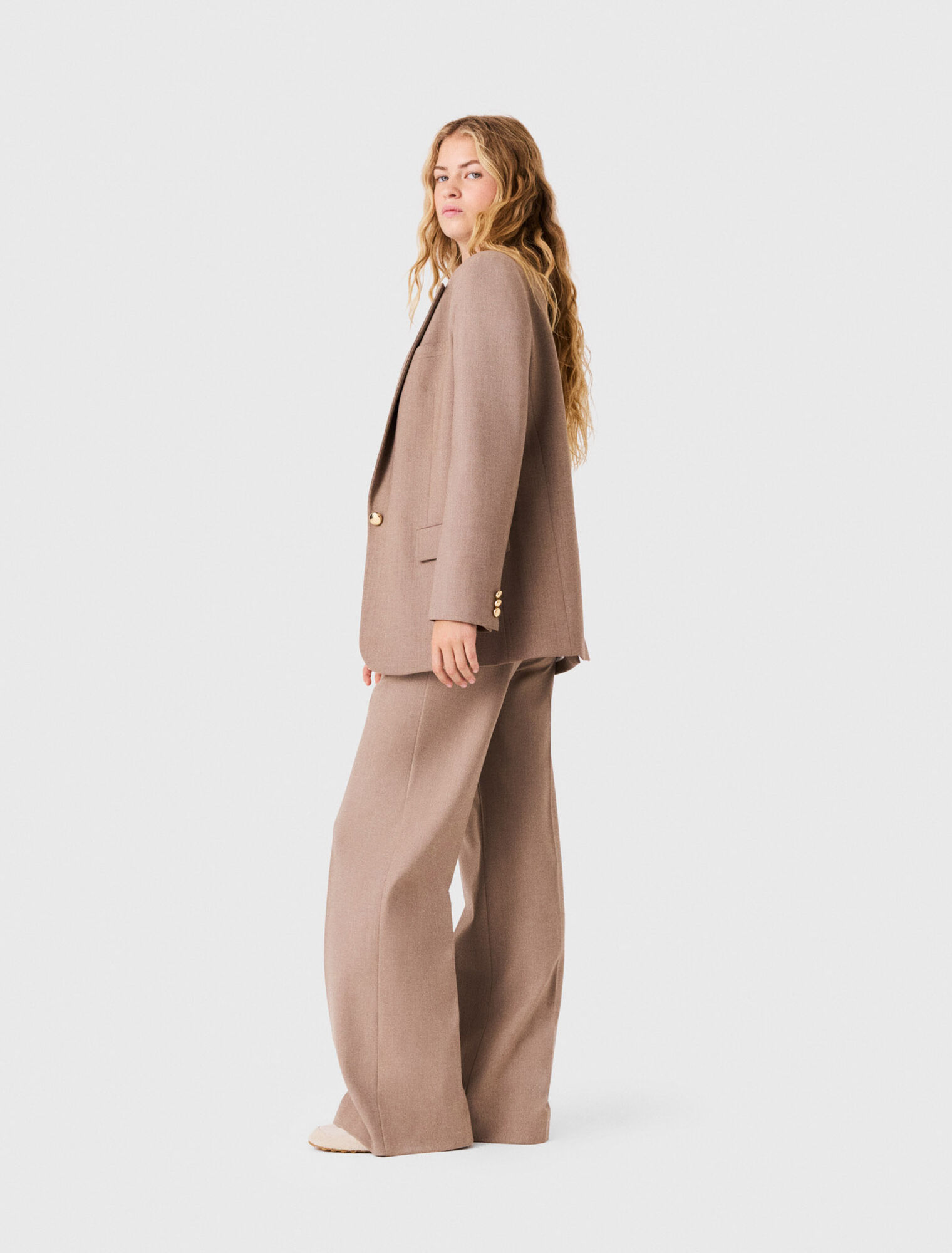 Chaqueta de traje