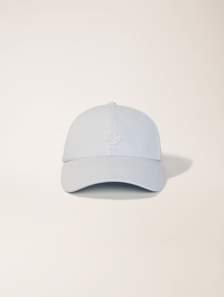 Gorra de algodón